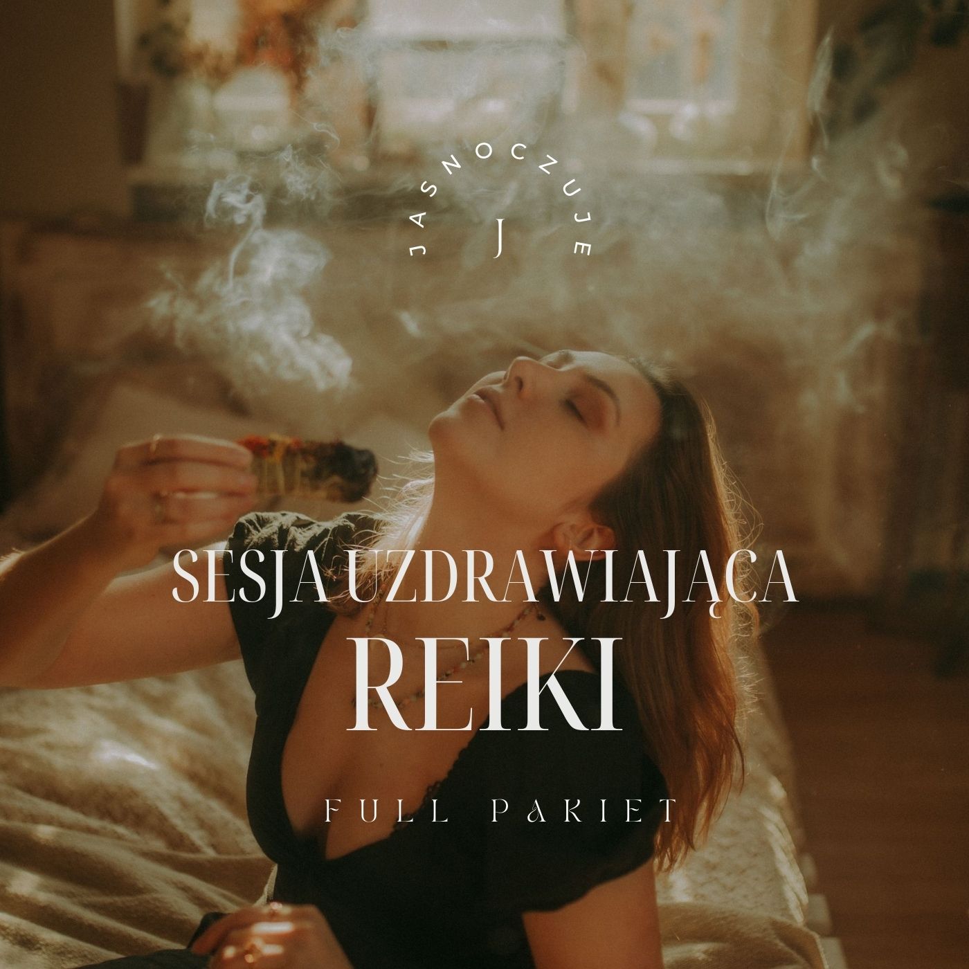 Sesja Uzdrawiająca- FULL PAKIET ZAPISY LUTY