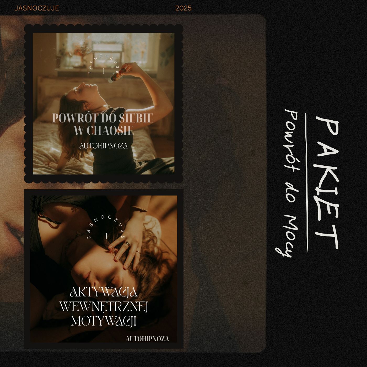 PAKIET- Powrót Mocy + Bonus PDF