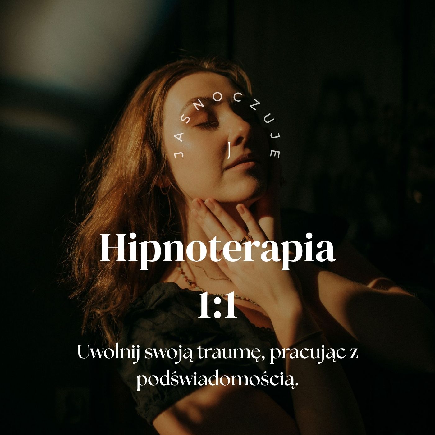 Hipnoterapia- Sesja 1:1 LUTY