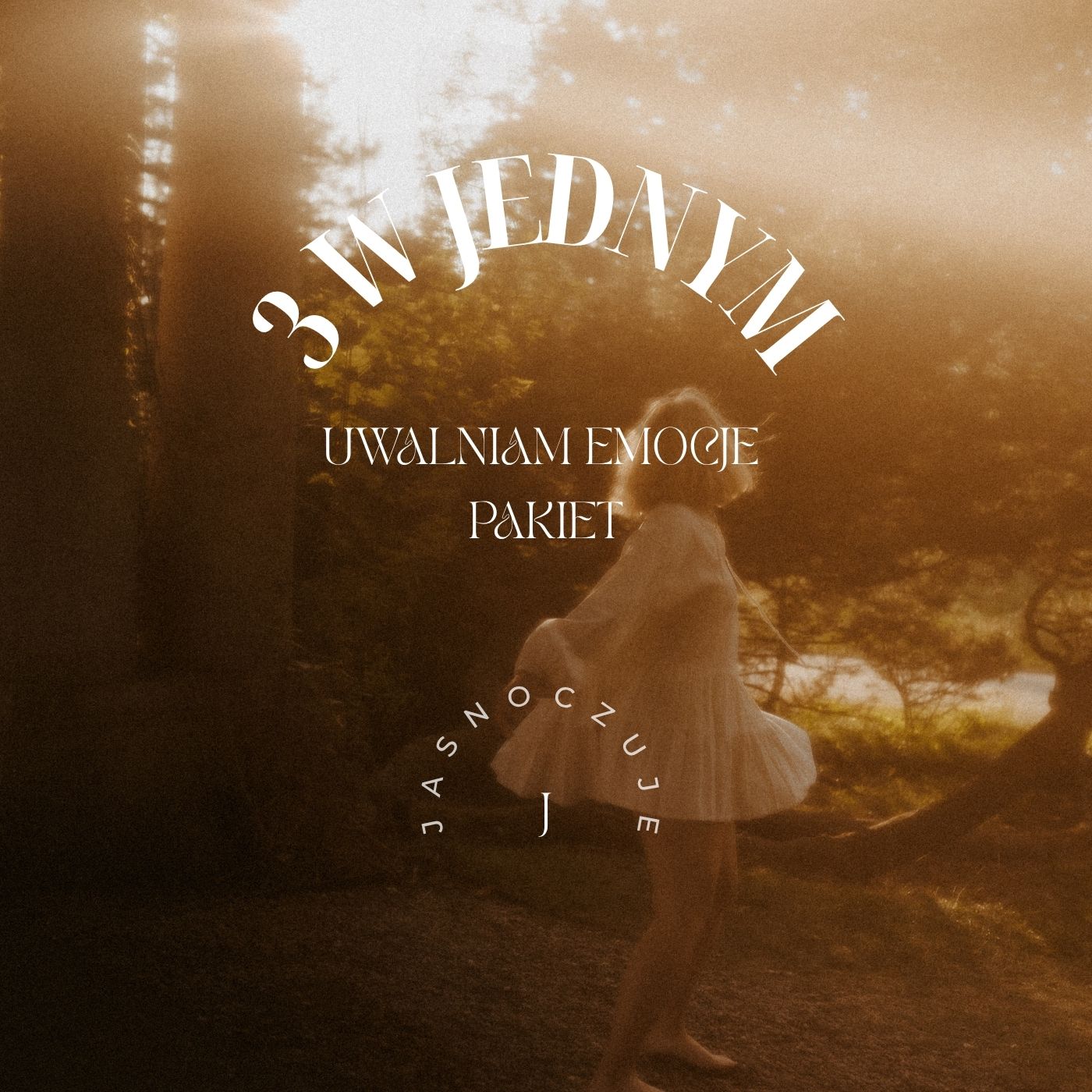 Uwolnij Emocje - Pakiet 3 praktyk